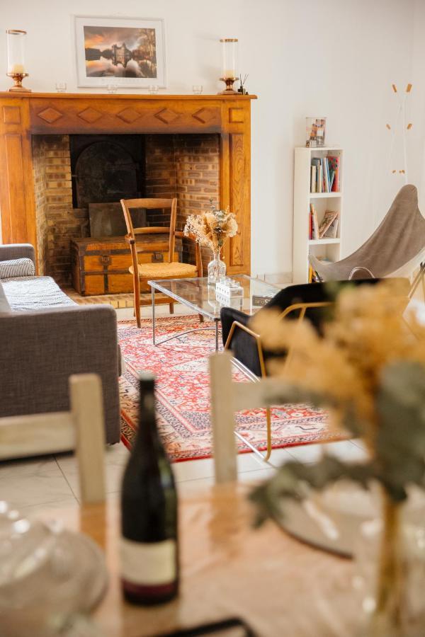 La Borgnardais, gîte 1 à 5 couchages en Brocéliande Loutehel Exterior foto