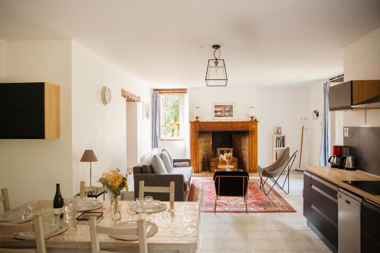 La Borgnardais, gîte 1 à 5 couchages en Brocéliande Loutehel Exterior foto