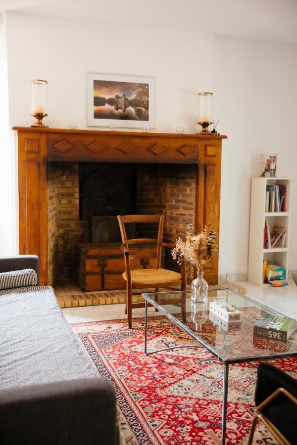 La Borgnardais, gîte 1 à 5 couchages en Brocéliande Loutehel Exterior foto